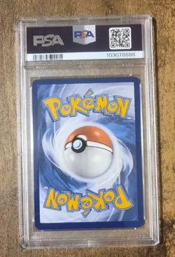 2023 Pokemon Sword And Shield Full Art Rayquaza Vmax Crown Zenith #101 Psa 9... - Image 2