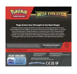 Pokemon Mega Evolutin Booster display Box 36 Packs PRESALE (read description) - Image 4