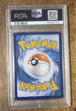 Raikou V GG41 Crown Zenith SWSH Pokemon TCG PSA 9 Mint - Image 2