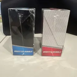 Pokemon TCG - Lot of 2 - 1 Black Bolt & 1 White Flair Booster Bundle (box ding) - Image 3