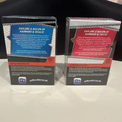 Pokemon TCG - Lot of 2 - 1 Black Bolt & 1 White Flair Booster Bundle (box ding) - Image 4