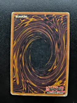 D.D. Warrior Lady - DCR-027 - Super Rare Unlimited Edition HP Yugioh - Image 3