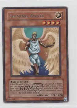 Shining Angel Unlimited YuGiOh Magic Ruler Booster #MRL-088 2002 READ - Image 1