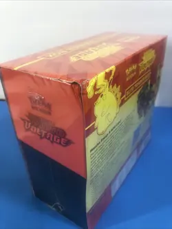 Pokemon TCG Cards Sealed Sword Shield Vivid Voltage ETB Elite Trainer Box READ - Image 5