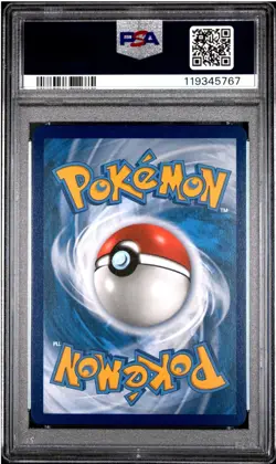 PSA 10 GEM MINT Rayquaza V 194/203 Alternate Art Evolving Skies Pokemon Card TCG - Image 2