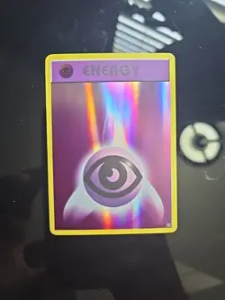 Pokemon XY Evolutions Psychic Energy 2016 Reverse Holo Pokemon Card #95/108 - Image 1