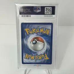 Pokemon TCG Iono Scarlet & Violet Paldean Fates Holo Card 237/091 PSA 10 - Image 2