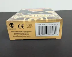 2008 Bleach BANKAI Box TCG Sealed Card Deck w 2 Packs Shonen Jump RARE PROMO TCG - Image 2