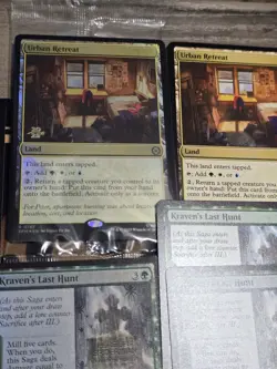 Magic The Gathering Spider Man Pre-Release 100 Cards 1 Mythic, 2 Promos, 9 Rares - Image 5