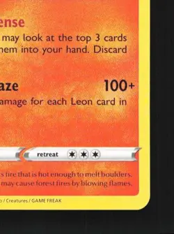 Charizard 025/185 NM Vivid Voltage English Pokemon Card TCG - Image 3