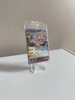2025 Pokemon TCG • Espeon ex Prismatic Evolutions Promo • 034/131 NM Sealed - Image 2