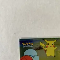 Topps Pokemon Tv Animation Series 2 Ep17 Island of the Giant Pokemon Holo NM/LP - Image 2