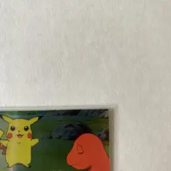 Topps Pokemon Tv Animation Series 2 Ep17 Island of the Giant Pokemon Holo NM/LP - Image 3