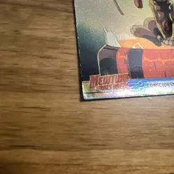 Pokemon TCG Topps Movie Mewtwo Strikes Back #3 Consciousness and Congratulations - Image 4