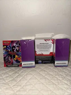 Pokemon TCG Scarlet And Violet Destined Rivals Booster Bundle (4) - Image 5