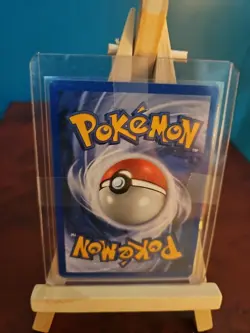 Pokemon Surfing Pikachu 28 Black Star Promo Vintage WOTC NM WOTC K89 - Image 2