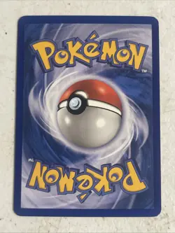FIGHTING ENERGY WOTC LEAGUE 2006 (PROMO HOLO, Acid Wash Pokemon - Image 2