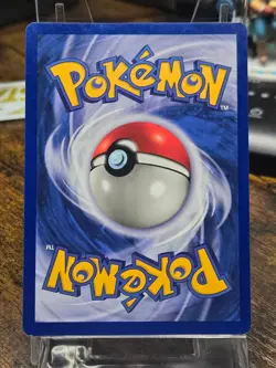 AERODACTYL 1999 POKEMON ORIGINAL FOSSIL RARE HOLO 1/62 LP - Image 2
