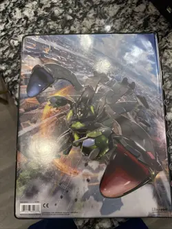 Pokemon Forbidden Light Ultra Pro 9 Pocket Binder - Image 2