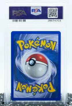 PSA 10 LUCKY STADIUM #41 New York Center Black Star Promo 2001 - Pokemon Card - Image 2