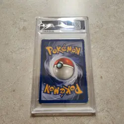 Hitmontop Black Star Promo #37 Pokemon Card 2001 Psa 1 Poor - Image 2