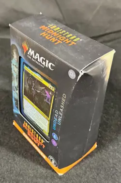 Magic the Gathering MTG Innistrad Midnight Hunt Commander Deck Undead Unleashed - Image 2