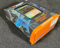 Magic the Gathering MTG Innistrad Midnight Hunt Commander Deck Undead Unleashed - Image 3