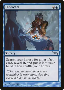 Fabricate (MRD 35) Near Mint - MTG single - Image 1