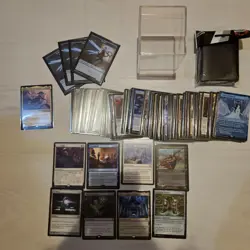 Alela Artful Provocateur Artifact Commander Deck Esper MTG Magic EDH Commander - Image 2