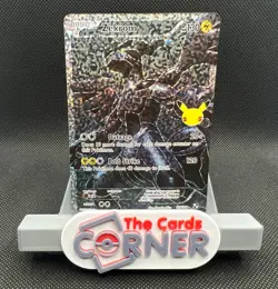 Zekrom Full Art 114/114 Pokemon Celebrations Classic Collection NM - Image 1