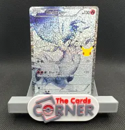 Reshiram Full Art 113/114 Pokemon Celebrations Classic Collection NM - Image 1