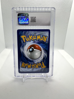 2021 Pokemon Surfing Pikachu V #008/025 English CGC 10 - Image 2