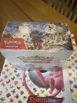 Pokemon TCG: Scarlet & Violet- Paldea Evolved Booster Display Box (36 Packs) - Image 2