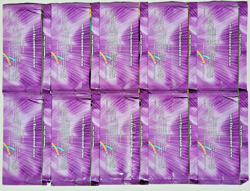 Pokemon Pop Series 4 Sealed 10 Pack Lot - Image 2