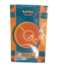 PALDEA Adventure Chest 2024 - Pokemon Scarlet & Violet SV NEW 6 packs + 7 Promos - Image 2