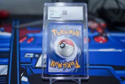 2000 Pokemon Black Star Promo Holo #9 Mew - CGC GEM MINT 10 - Image 5