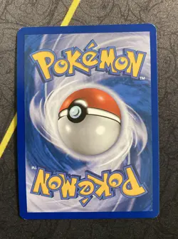 Pokemon TCG Dialga DP49 2009 Promo **DAMAGED** - Image 4