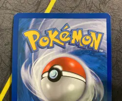 Pokemon TCG Dialga DP49 2009 Promo **DAMAGED** - Image 5