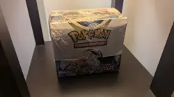 Pokemon Sword & Shield Brilliant Stars Booster Box Sealed - Image 1