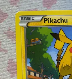 Pokemon TCG Pikachu 20/108 Build-A-Bear Regular Promo - Image 4