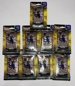 9pack Yu-Gi-Oh! Legendary Duelists Magical Hero 2 Pack Blister - Image 1