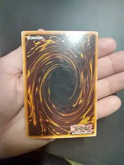 Yu-Gi-Oh! Pot of Greed Super Rare DB1-EN134 Unlimited MODERATE(MP) SEE PICTURES - Image 5