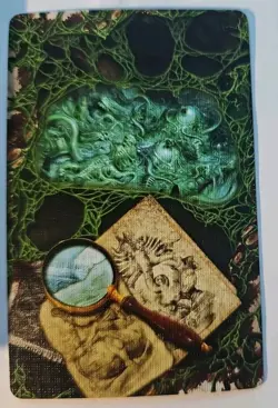 Encounter Card City Wilderness Sea From Eldritch Horror 24 Count Game Cards - Image 1
