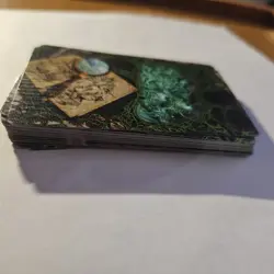 Encounter Card City Wilderness Sea From Eldritch Horror 24 Count Game Cards - Image 3