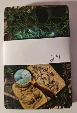 Encounter Card City Wilderness Sea From Eldritch Horror 24 Count Game Cards - Image 4