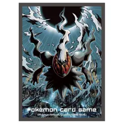 Pokemon Card Game Deck Shield Dark Cry - Image 1