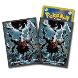 Pokemon Card Game Deck Shield Dark Cry - Image 2