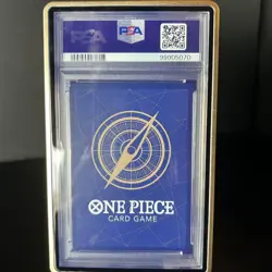 One Piece Card Shirahoshi Championship 2024 CS Promo PSA10 Rare Collectible - Image 2