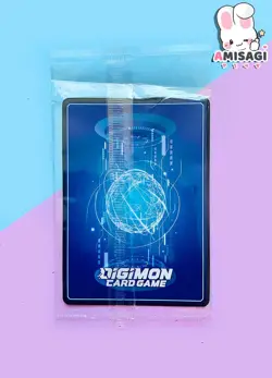 Digimon Card Game - Impmon BT6-068 U ENG PROMO Karte Anime Manga TCG Neu - Image 2