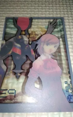 Persona 3 Festival Trading Card Takeha Yukari Kira - Image 2